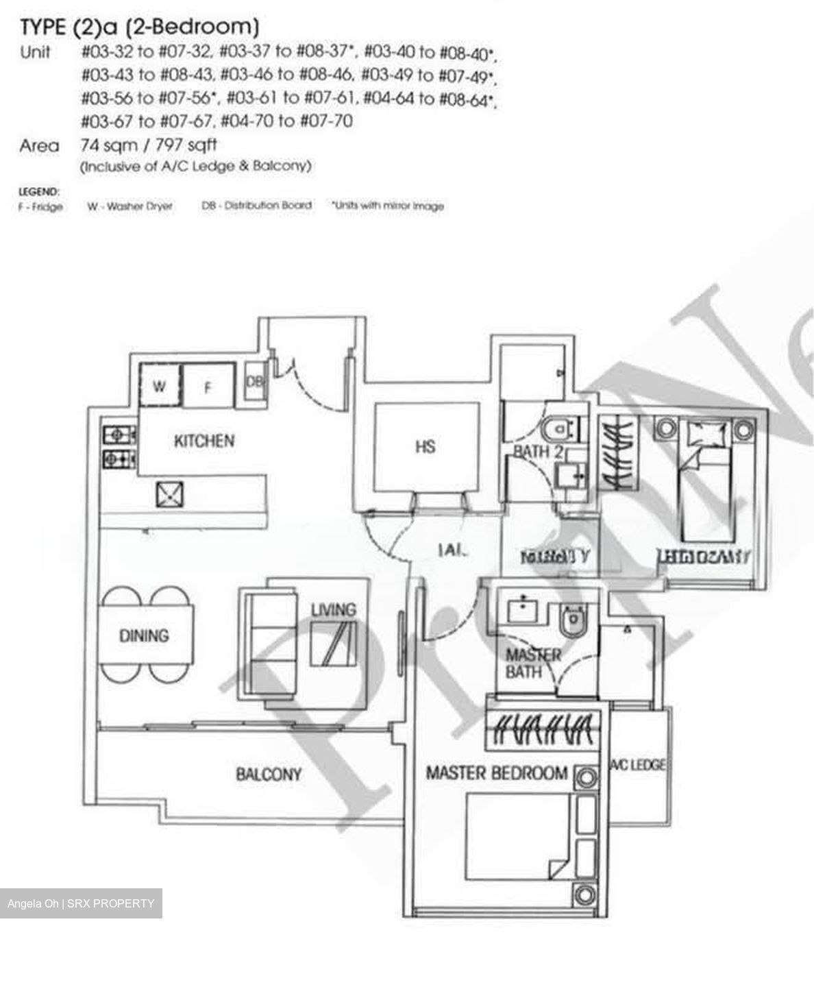 Hedges Park Condominium (D17), Condominium #575955371